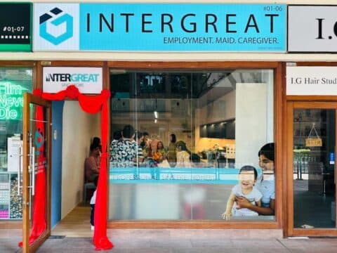 Inter Great Bugis branch storefront