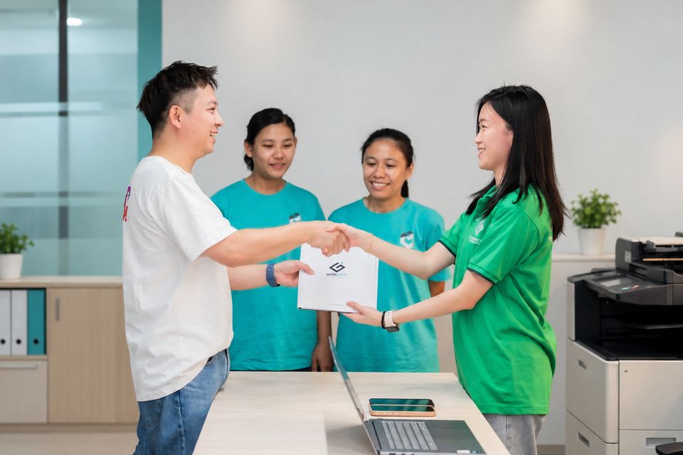 How to hire a maid in Singapore with INTERGREAT